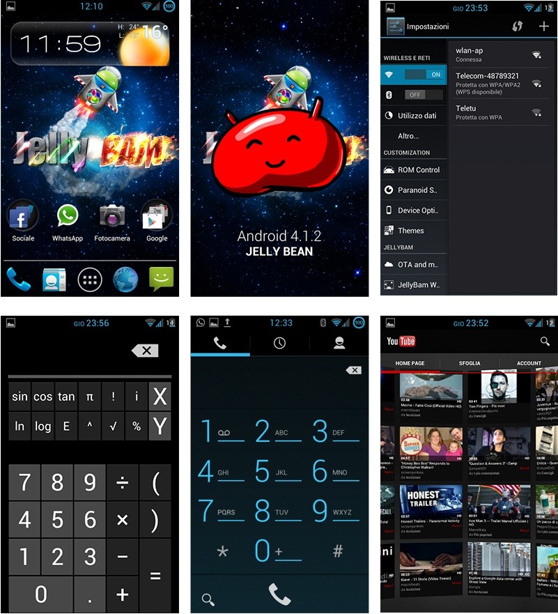 Download Android Jelly Bean 4.2 2 For Galaxy S4